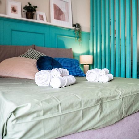 Cozysuites-Vaticancity Ρώμη Εξωτερικό φωτογραφία