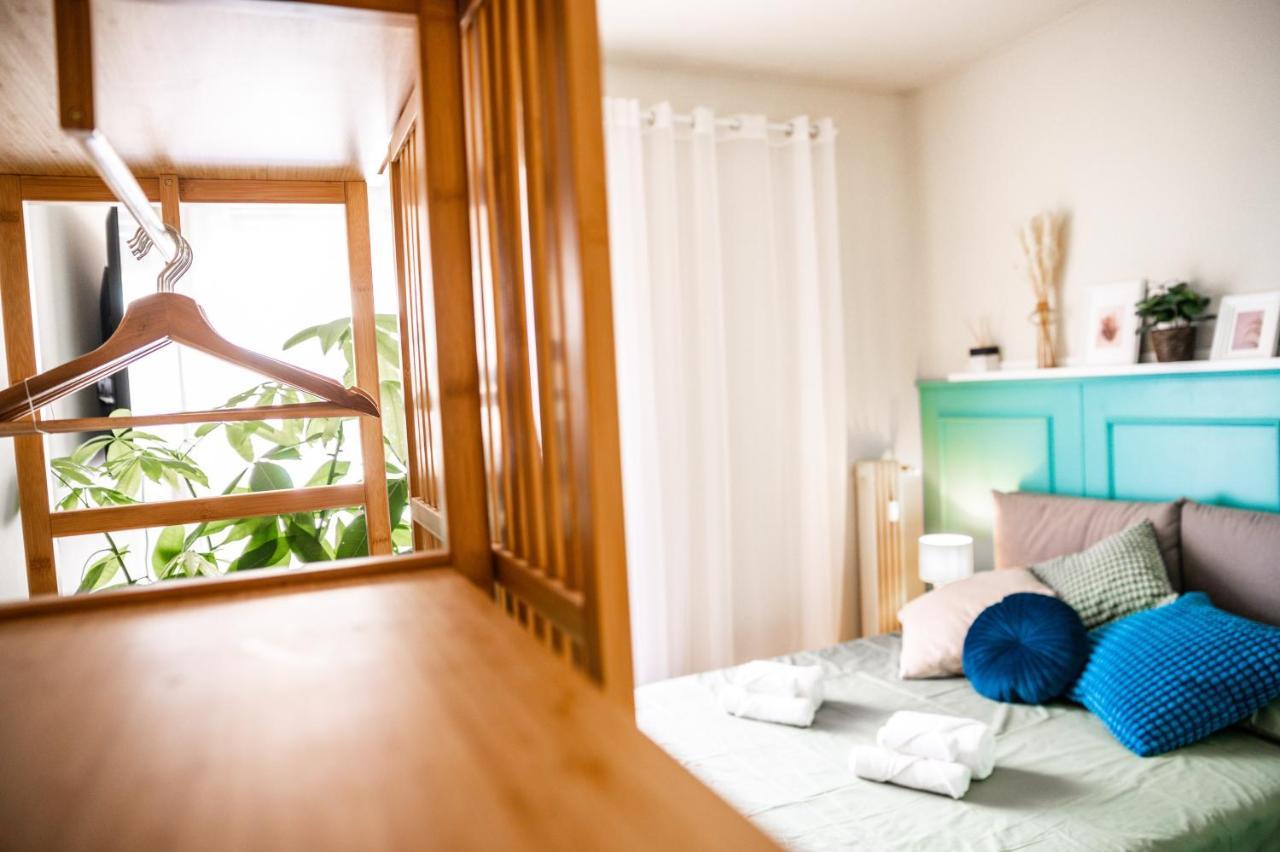 Cozysuites-Vaticancity Ρώμη Εξωτερικό φωτογραφία